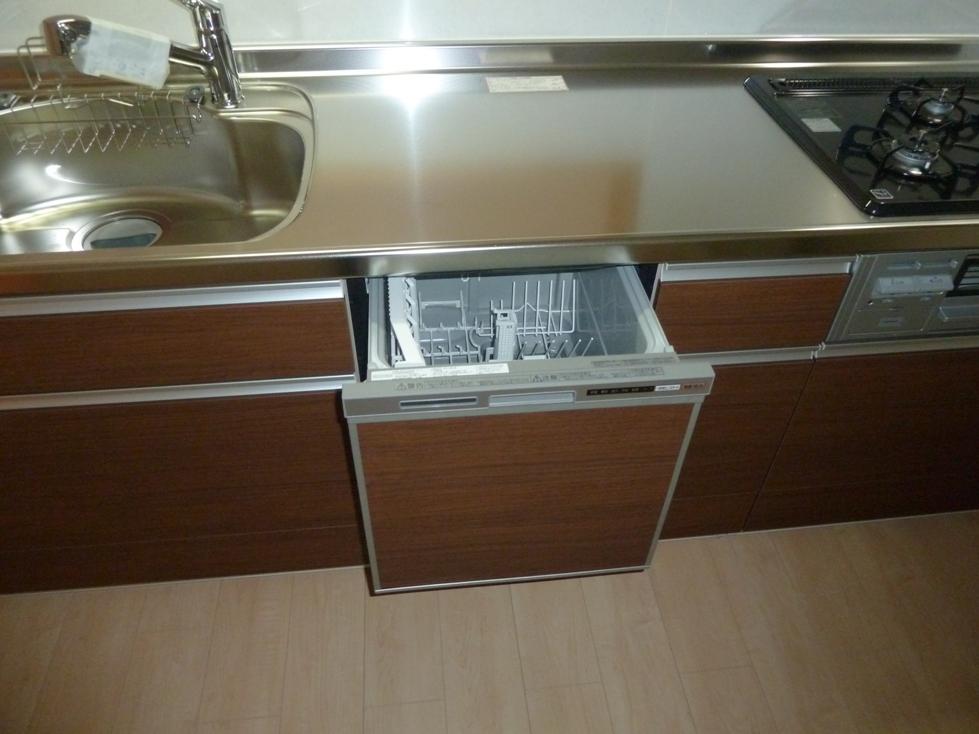 Other. Certain and convenient dishwasher