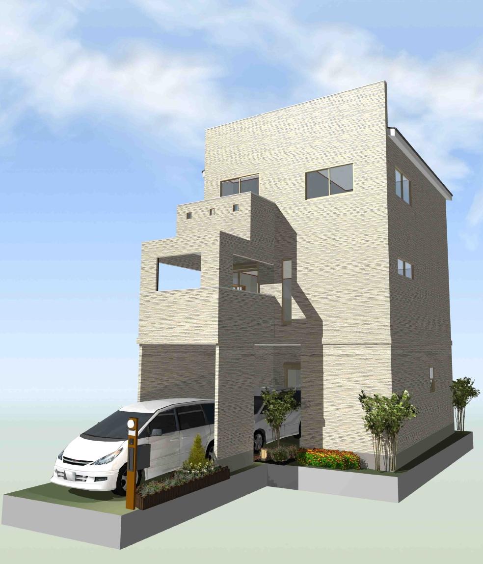 Rendering (appearance). Image Perth