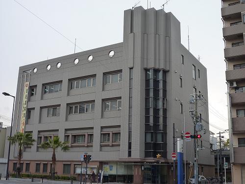 Police station ・ Police box. Konohana 925m to police station