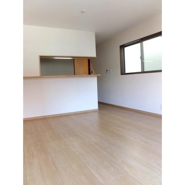 Living. With a floor heating LDK