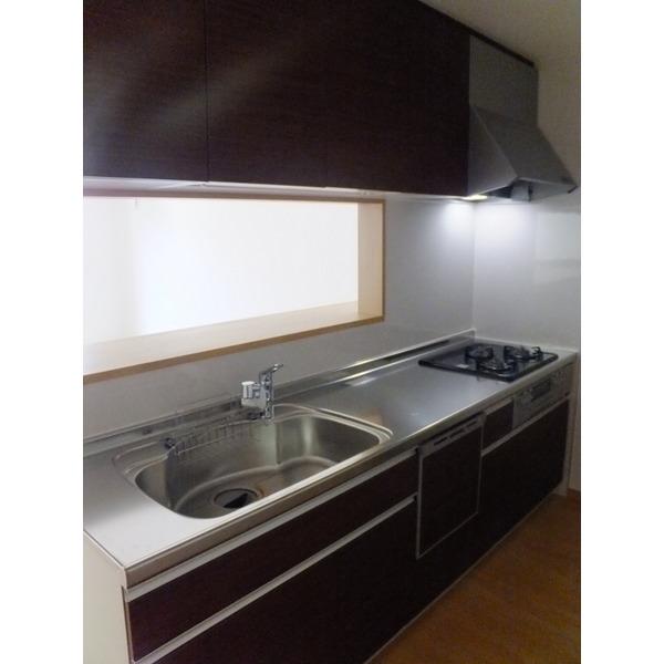 Kitchen. Dishwasher system Kitchen