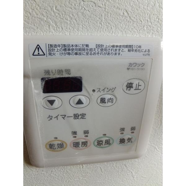 Other introspection. Fully equipped with attached bathroom dryer