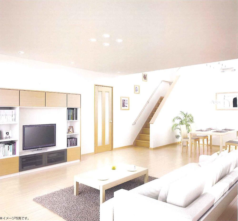 Living. Building image example