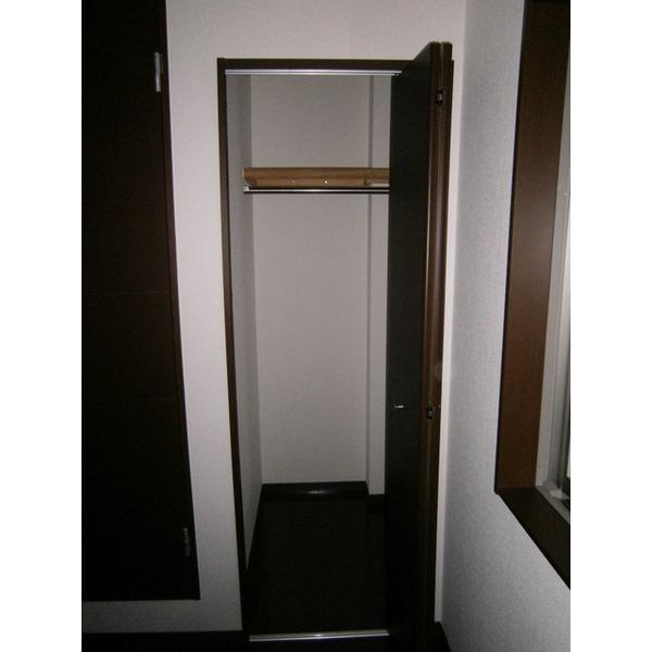 Receipt. The third floor storage space