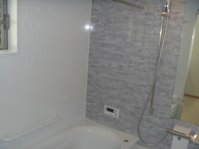 Bathroom. Local (September 2013) Shooting