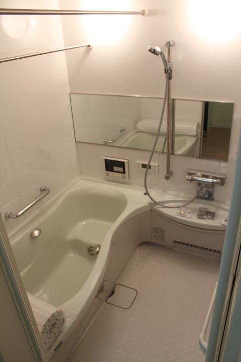 Model house photo. YAMAHA system bus