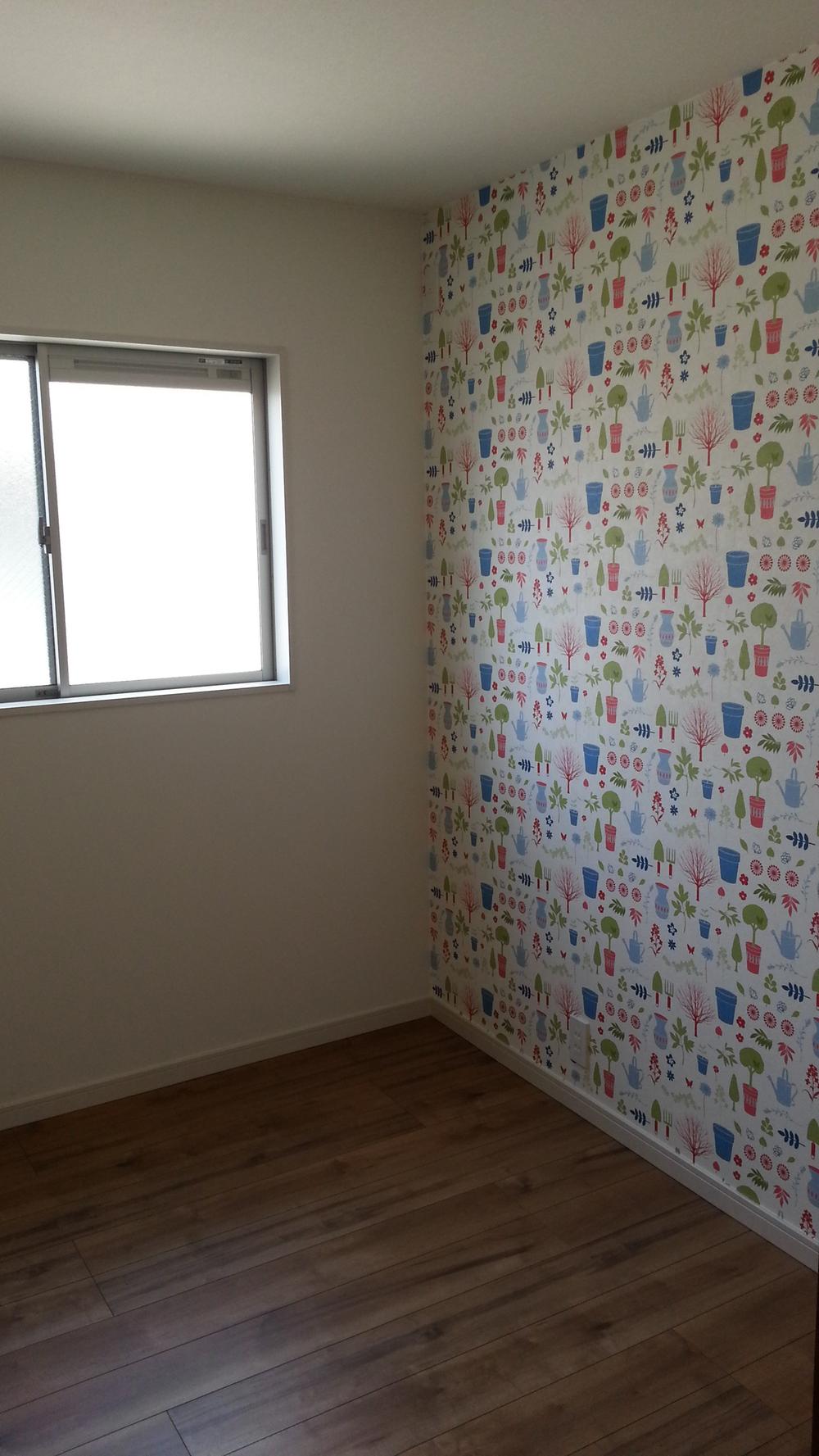 Model house photo. 3 Kaiyoshitsu 3 room