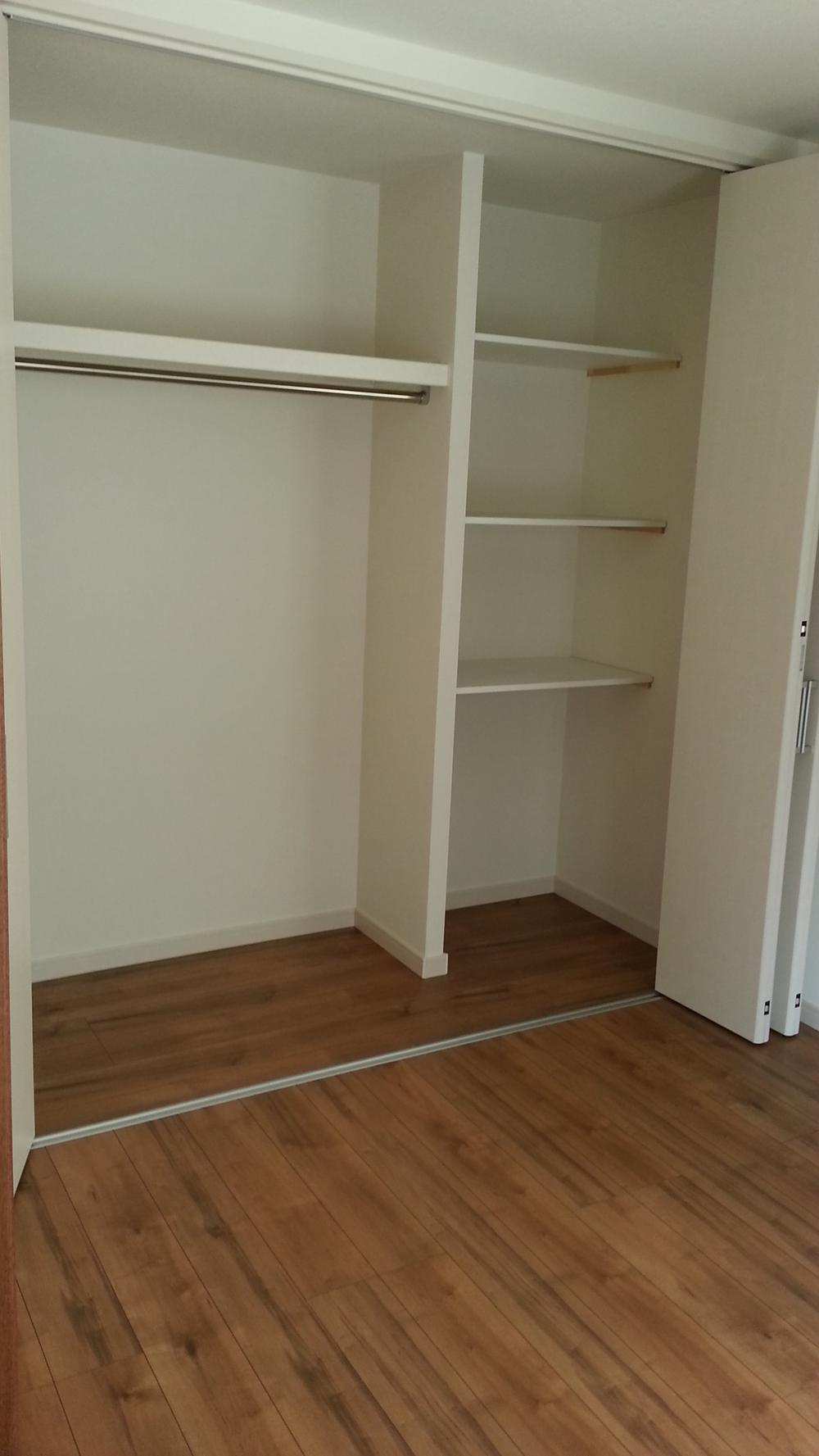 Model house photo. Western style room