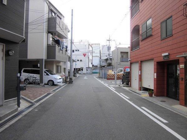 Local photos, including front road