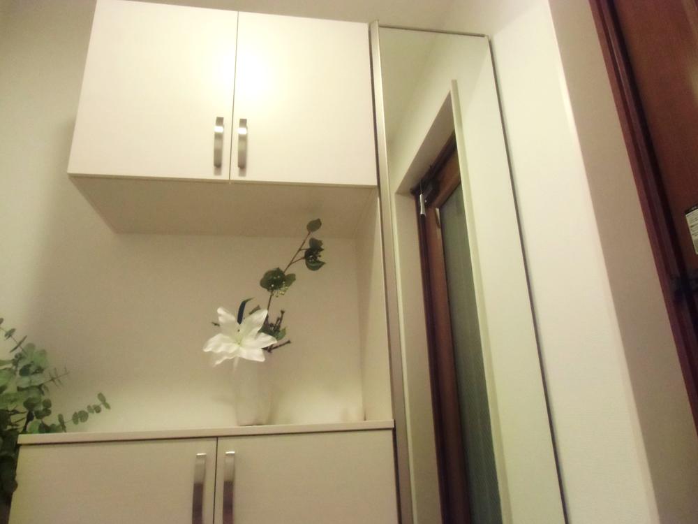 Model house photo.  ◆  ◆  Entrance  ◆  ◆ «Model house No. 13 area»