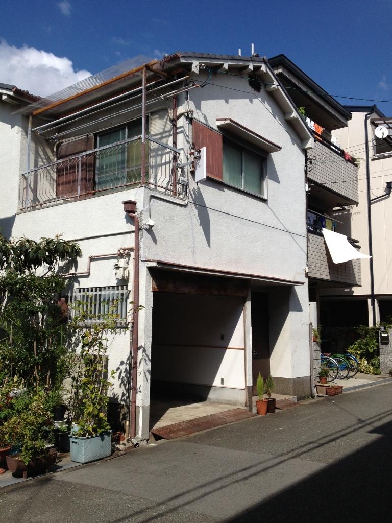 Local appearance photo. Local (September 2013) Shooting