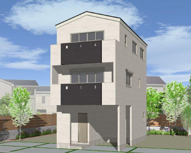 Rendering (appearance). (No. 1 place) Rendering