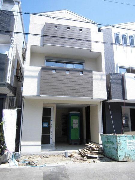 Local appearance photo.  [Konohana-ku, buying and selling] It is newly built Ichinohe Ken popular Baiko area ☆