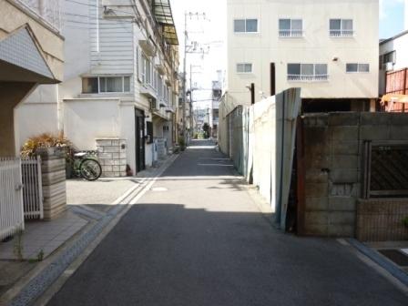 Local photos, including front road