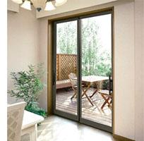 Other Equipment. In the comfort of the multi-layer glass + α, Winter warm, Aluminum sash it has plenty of standard equipment the summer cool comfort function. Pair glass consists of two sheets of glass and the hollow layer, So it can be maintained for a long time and a comfortable room temperature, You can also save heating and cooling costs.