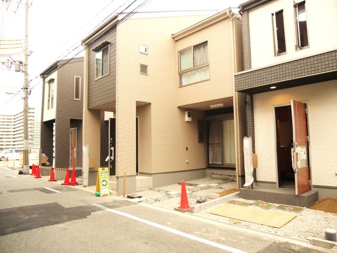 Sale already cityscape photo. Cityscape is a 100-year house of zero 36 House! It is to complete all, I am looking forward to