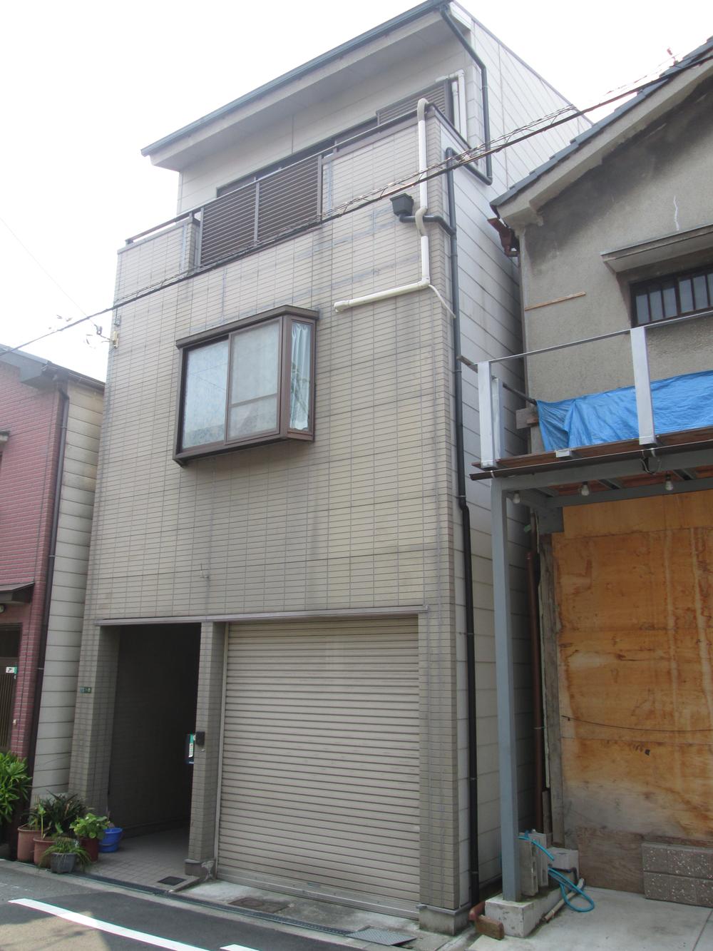 Local appearance photo. Local (August 2013) Shooting