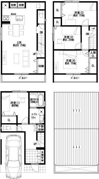 Other. Floor an example (can be changed)