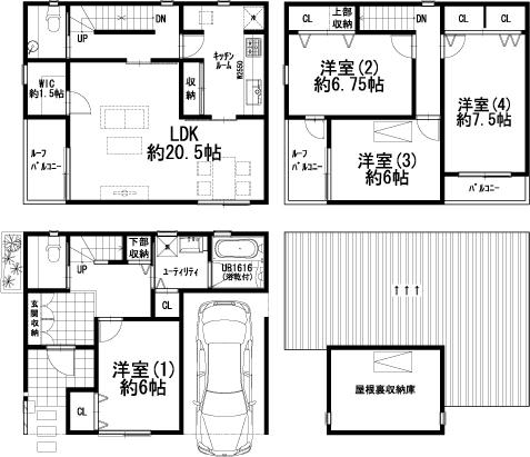 Other. Plan 1 example