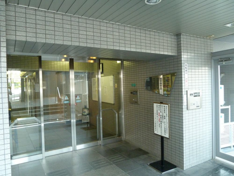 Other. Entrance