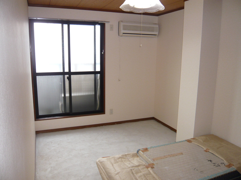 Other room space. Japanese style room