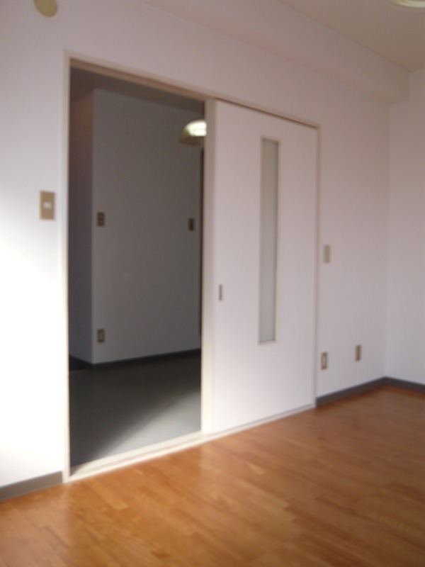 Other room space. Western style room