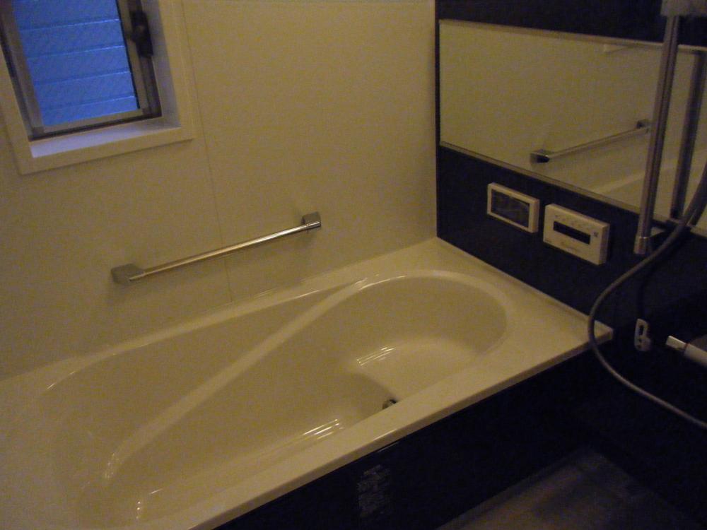 Model house interior