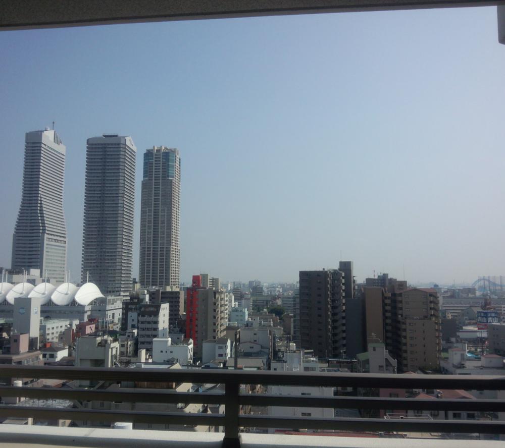 View photos from the dwelling unit. View from local (September 2013) Shooting