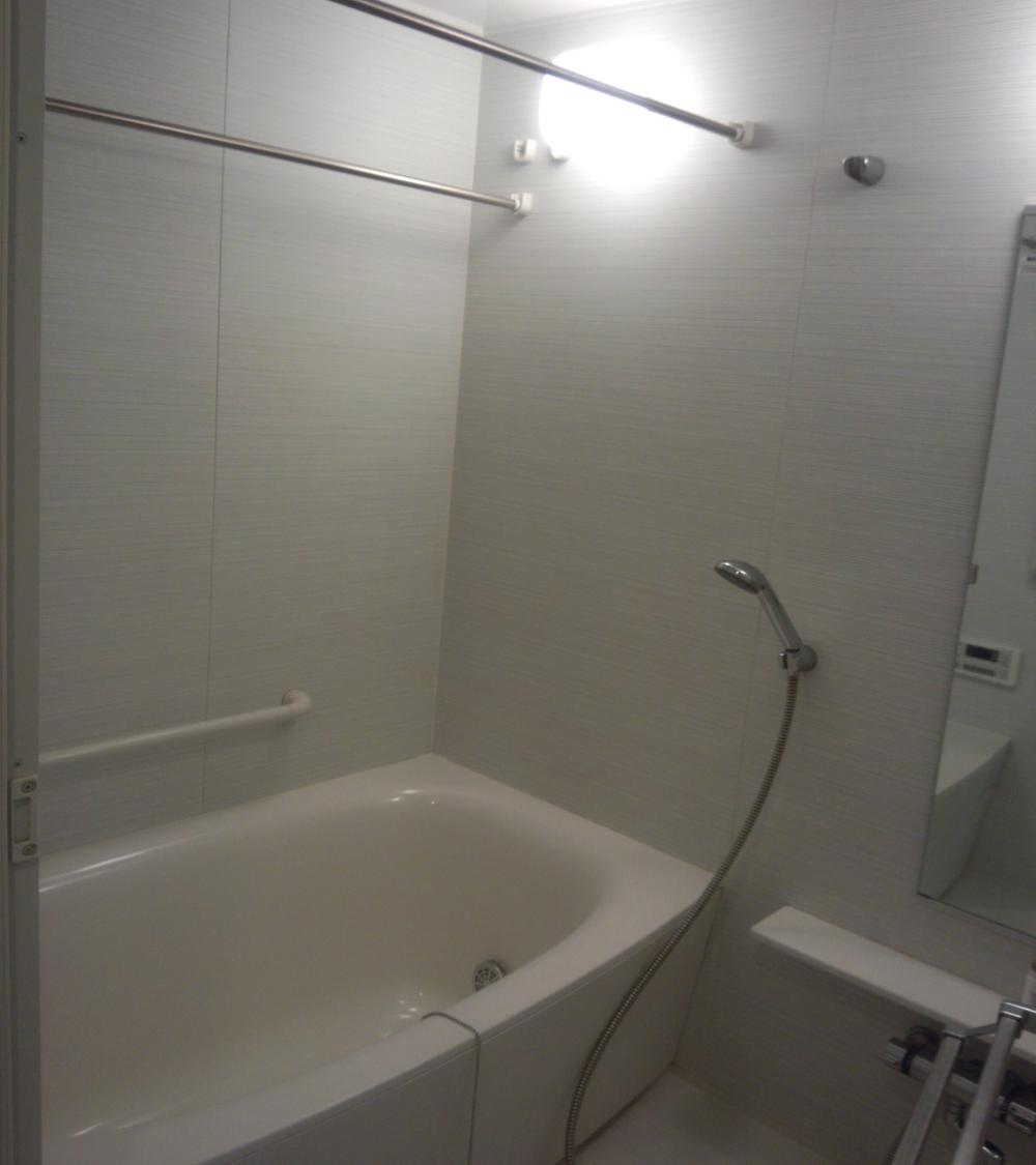 Bathroom. Indoor (September 2013) Shooting
