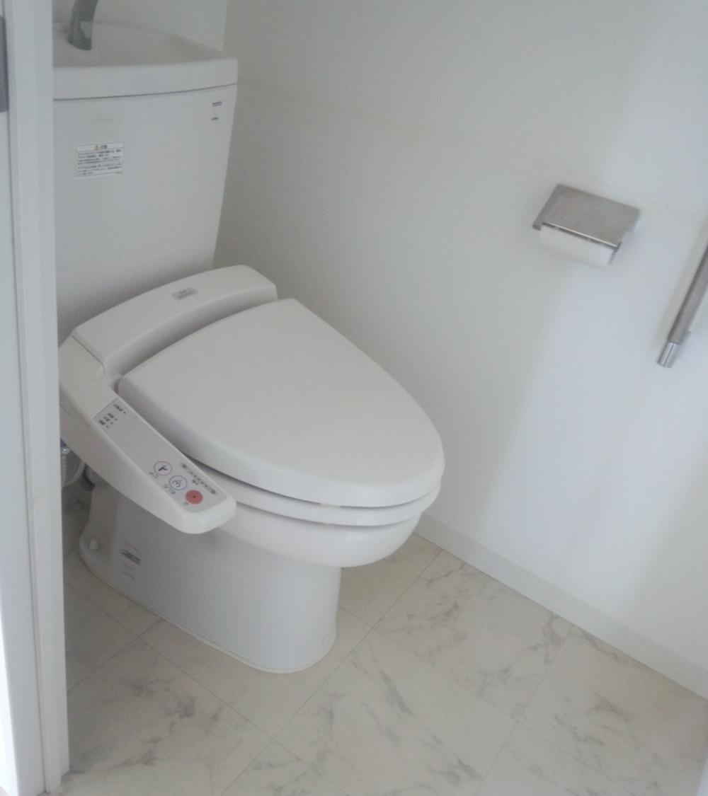 Toilet. Indoor (September 2013) Shooting