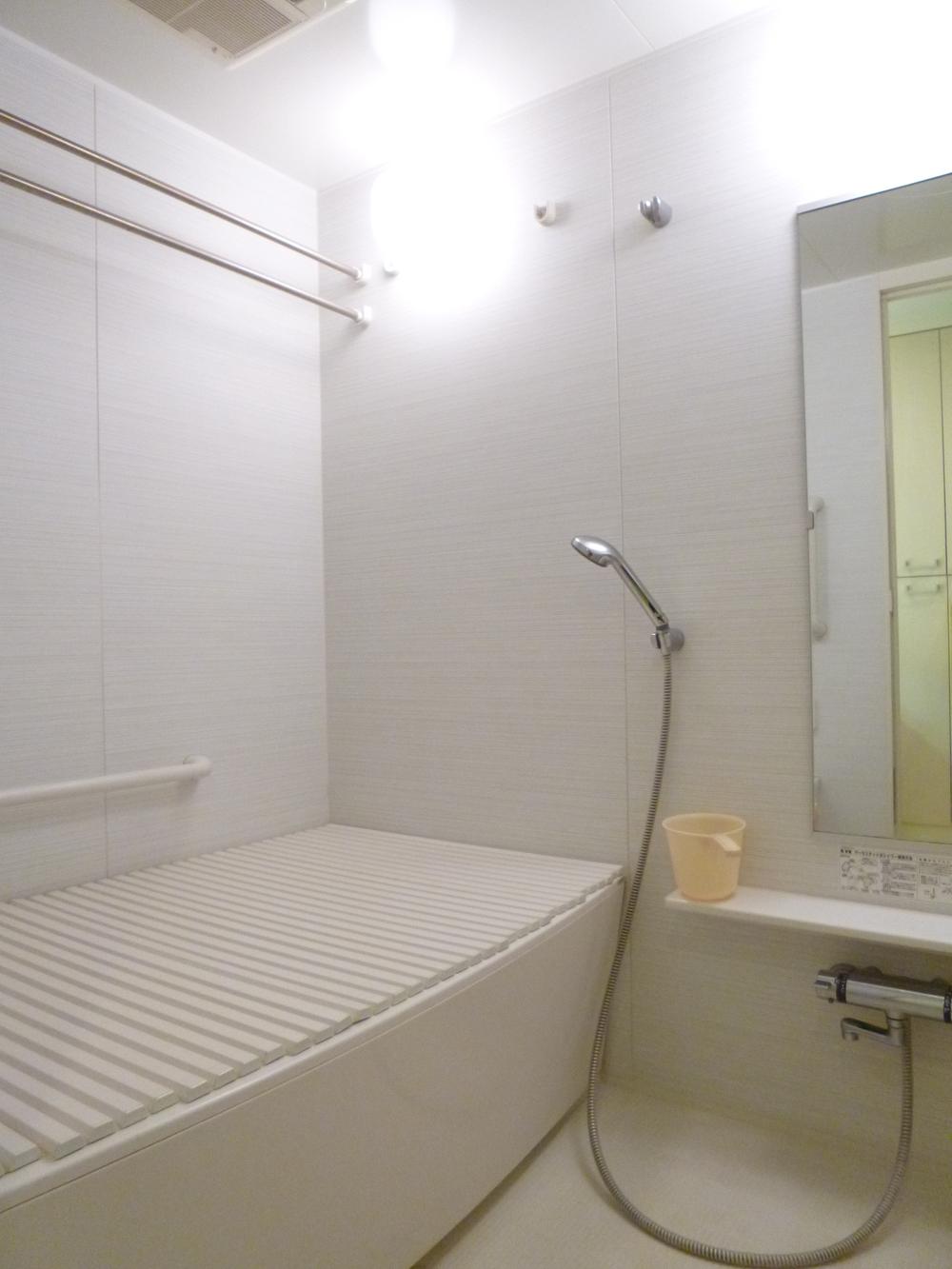 Bathroom. Bathroom heating dryer