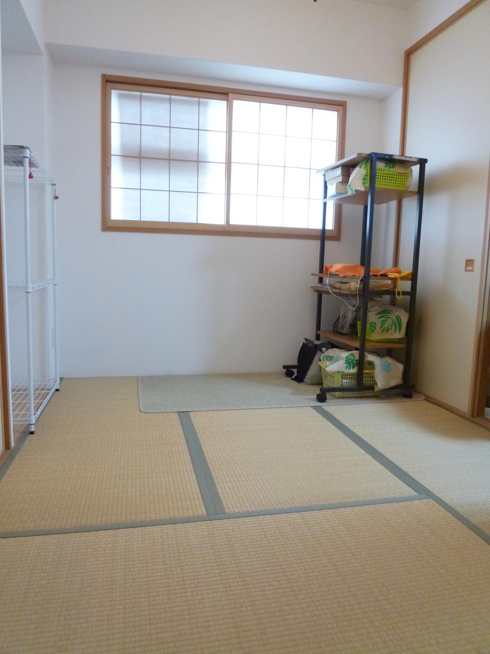 Non-living room. Japanese style room