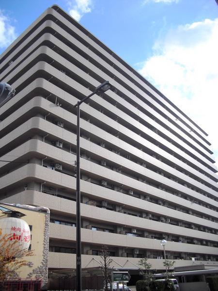 Local appearance photo.  [Minato-ku, real estate buying and selling] 1999 pet breeding possible apartment in the Built ☆