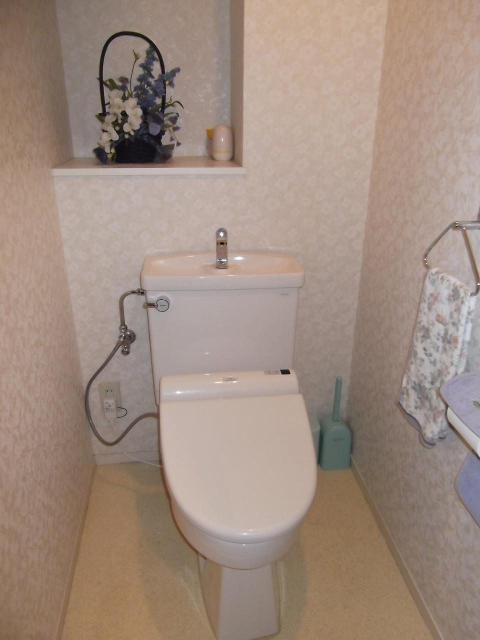 Toilet. Indoor (11 May 2013) Shooting