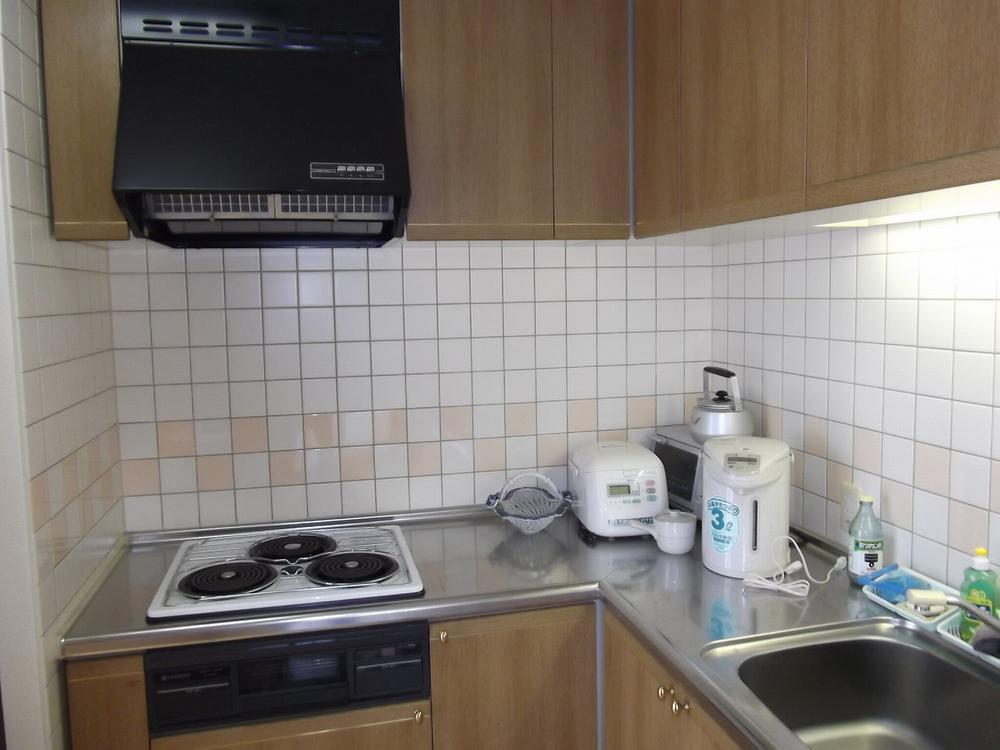 Kitchen. Indoor (11 May 2013) Shooting