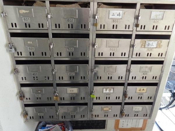 Other common areas. post