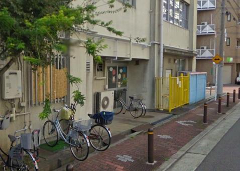 kindergarten ・ Nursery. 350m to Osaka Municipal Isoji nursery