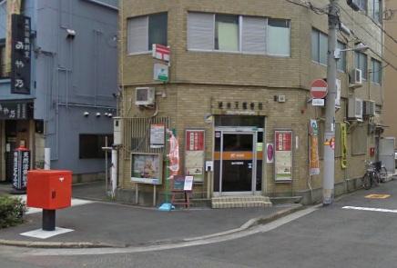 post office. Minato Benten 450m to the post office