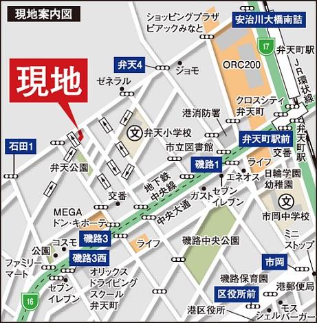 Local guide map. Local briefings !! please feel free to contact us.