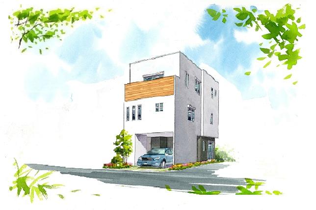 Rendering (appearance). Rendering