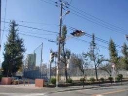 park. 400m until Namiyoke park