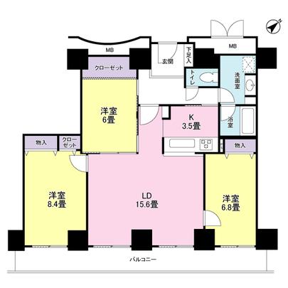 Floor plan. Floor plan