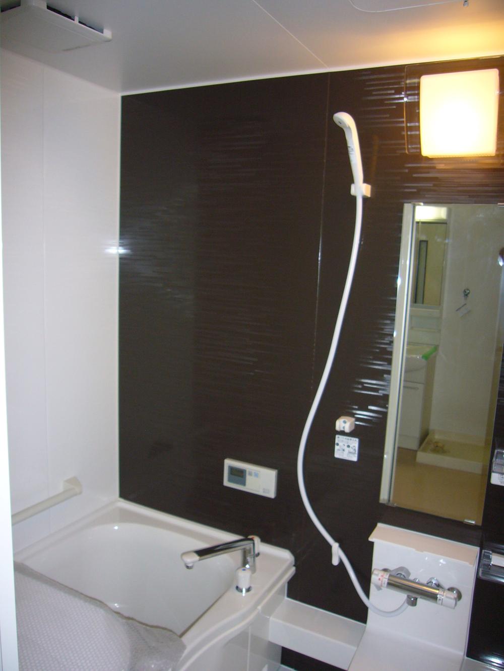 Bathroom. Indoor (11 May 2013) Shooting