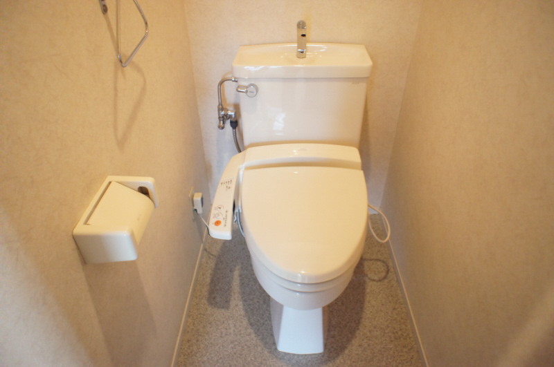 Toilet. Woshure t Ttoire