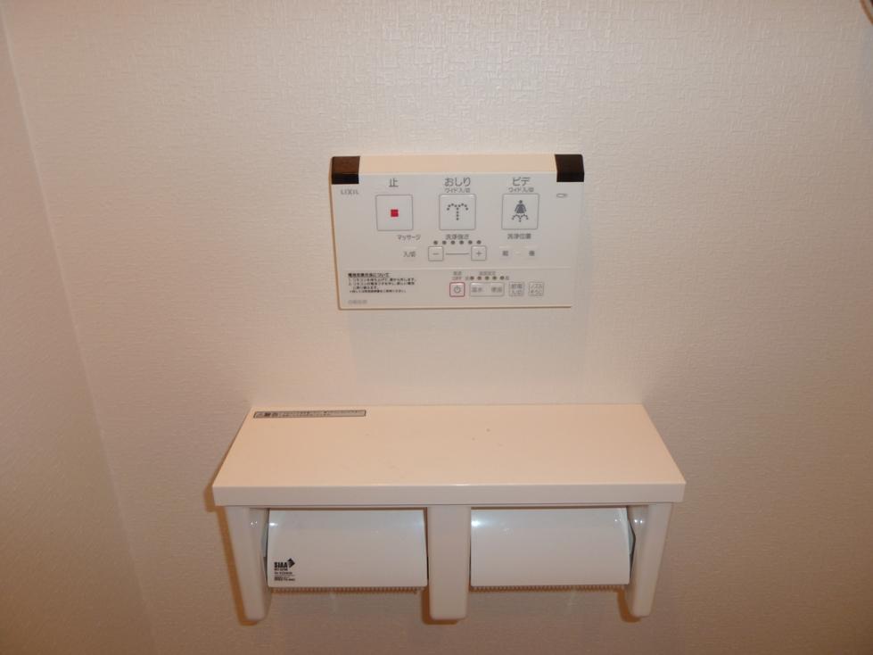 Toilet. Multi-functional toilet