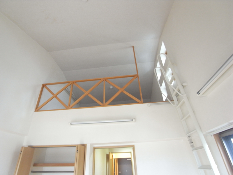 Other room space. loft