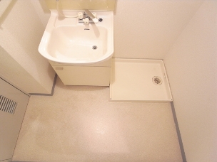 Washroom. Dressing room