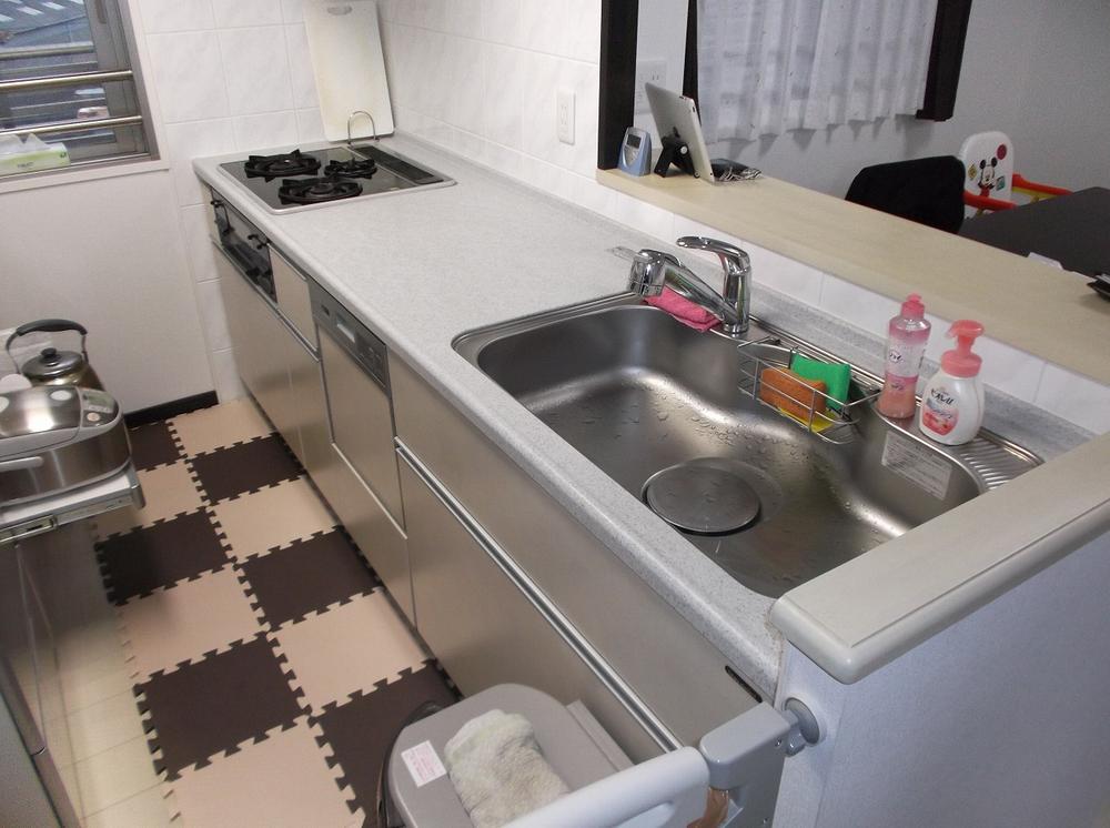 Kitchen. Indoor (12 May 2013) Shooting
