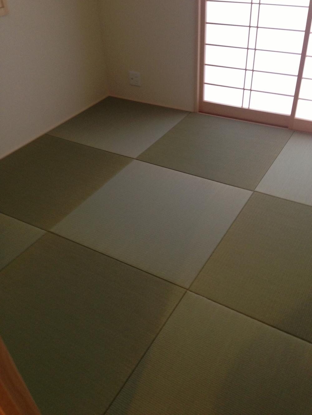 Model house photo. Model house