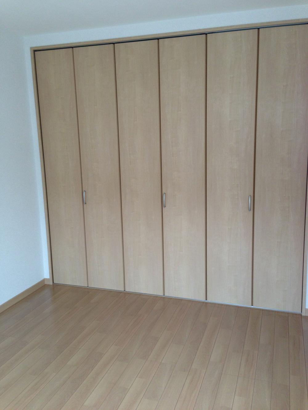 Model house photo. Model house